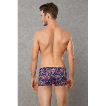 Doreanse Erkek Modal Çok Renkli Baskılı Mini Paça Boxer 1862 Doreanse Erkek Modal Çok Renkli Baskılı Mini Paça Boxer 1862