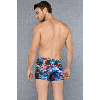 Doreanse Erkek Modal Çok Renkli Baskılı Normal Paça Boxer 1851 Doreanse Erkek Modal Çok Renkli Baskılı Normal Paça Boxer 1851
