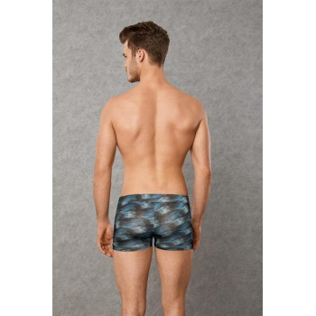 Doreanse Erkek Modal Çok Renkli Baskılı Torbalı Normal Paça Boxer 1735 Doreanse Erkek Modal Çok Renkli Baskılı Torbalı Normal Paça Boxer 1735