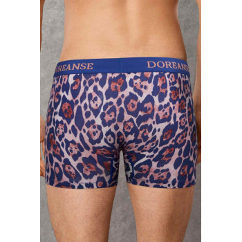 Doreanse Erkek Modal Çok Renkli Baskılı Torbalı Normal Paça Boxer 1801 Doreanse Erkek Modal Çok Renkli Baskılı Torbalı Normal Paça Boxer 1801