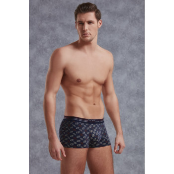 Doreanse Erkek Modal Çok Renkli Baskılı Torbalı Normal Paça Boxer 1813 Doreanse Erkek Modal Çok Renkli Baskılı Torbalı Normal Paça Boxer 1813
