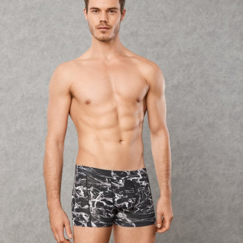 Doreanse Erkek Modal Çok Renkli Baskılı Torbalı Normal Paça Boxer 1871