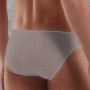 Doreanse Erkek Modal İnce Bel Bantlı Düz Renk Slip Külot 1281 - Gri Melanj
