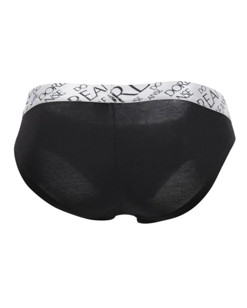 Doreanse Siyah Erkek Modal Torbalı Mini Paça Boxer 1788 Doreanse Siyah Erkek Modal Torbalı Mini Paça Boxer 1788