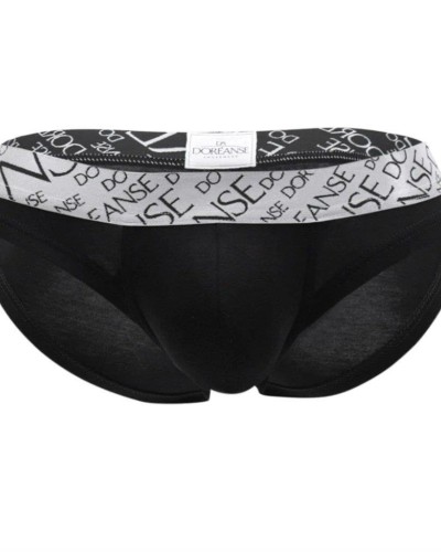 Doreanse Siyah Erkek Modal Torbalı Mini Paça Boxer 1788 Doreanse Siyah Erkek Modal Torbalı Mini Paça Boxer 1788