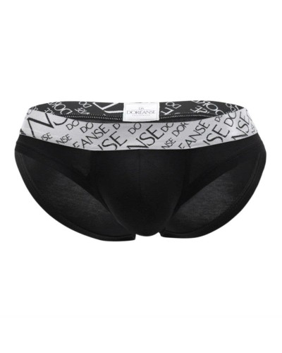 Doreanse Siyah Erkek Modal Torbalı Mini Paça Boxer 1788 Doreanse Siyah Erkek Modal Torbalı Mini Paça Boxer 1788