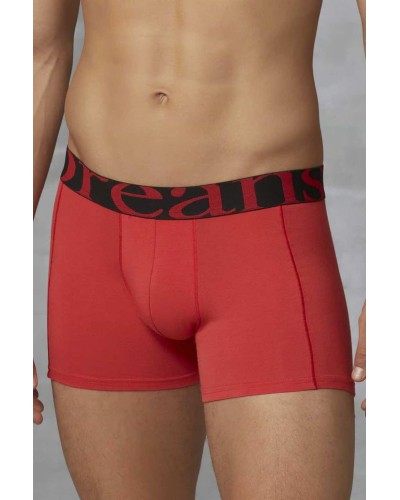Doreanse Kırmızı Erkek Modal Torbalı Normal Paça Boxer 1777