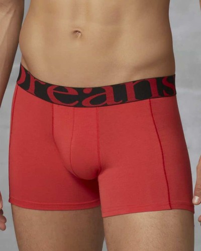 Doreanse Kırmızı Erkek Modal Torbalı Normal Paça Boxer 1777