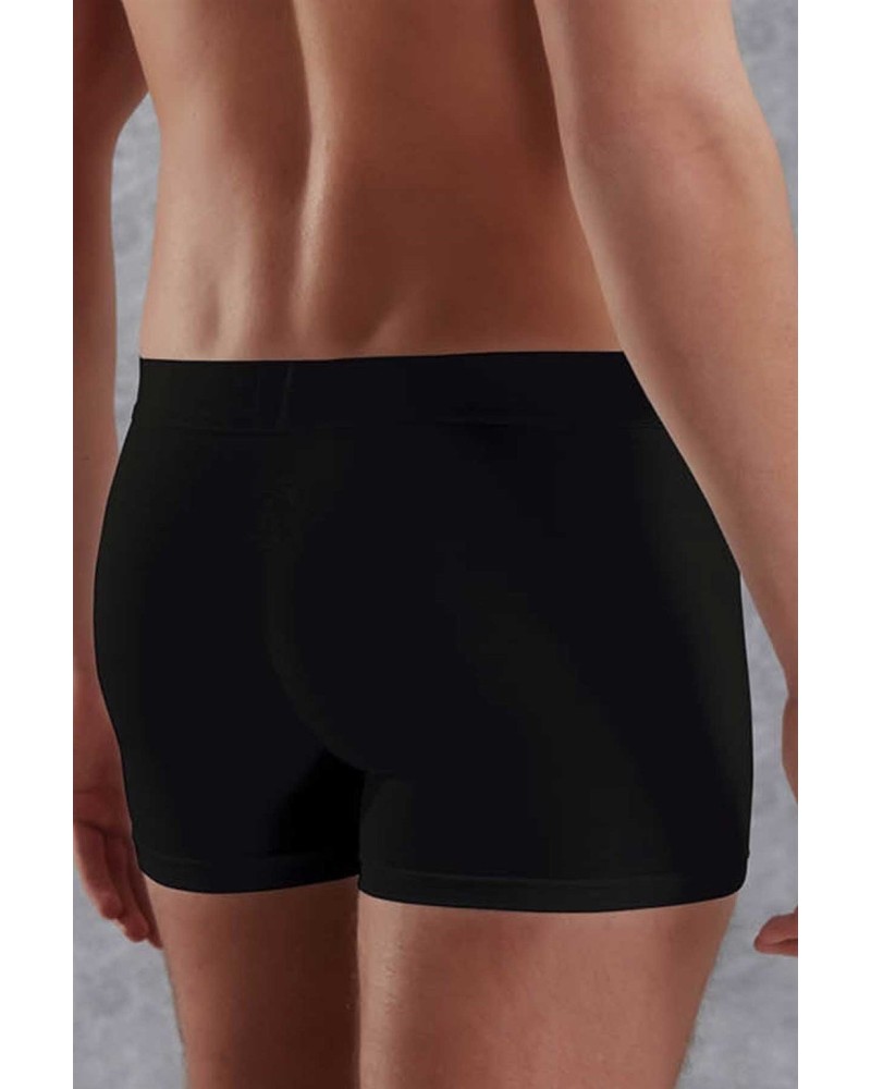 Doreanse Siyah Erkek Modal Torbalı Normal Paça Boxer 1777