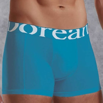 Doreanse Turquaz Erkek Modal Torbalı Normal Paça Boxer 1777