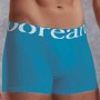 Doreanse Turkuaz Erkek Modal Torbalı Normal Paça Boxer 1777