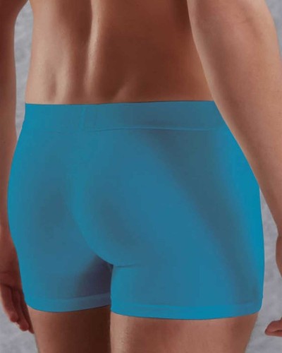 Doreanse Turkuaz Erkek Modal Torbalı Normal Paça Boxer 1777 Doreanse Turkuaz Erkek Modal Torbalı Normal Paça Boxer 1777