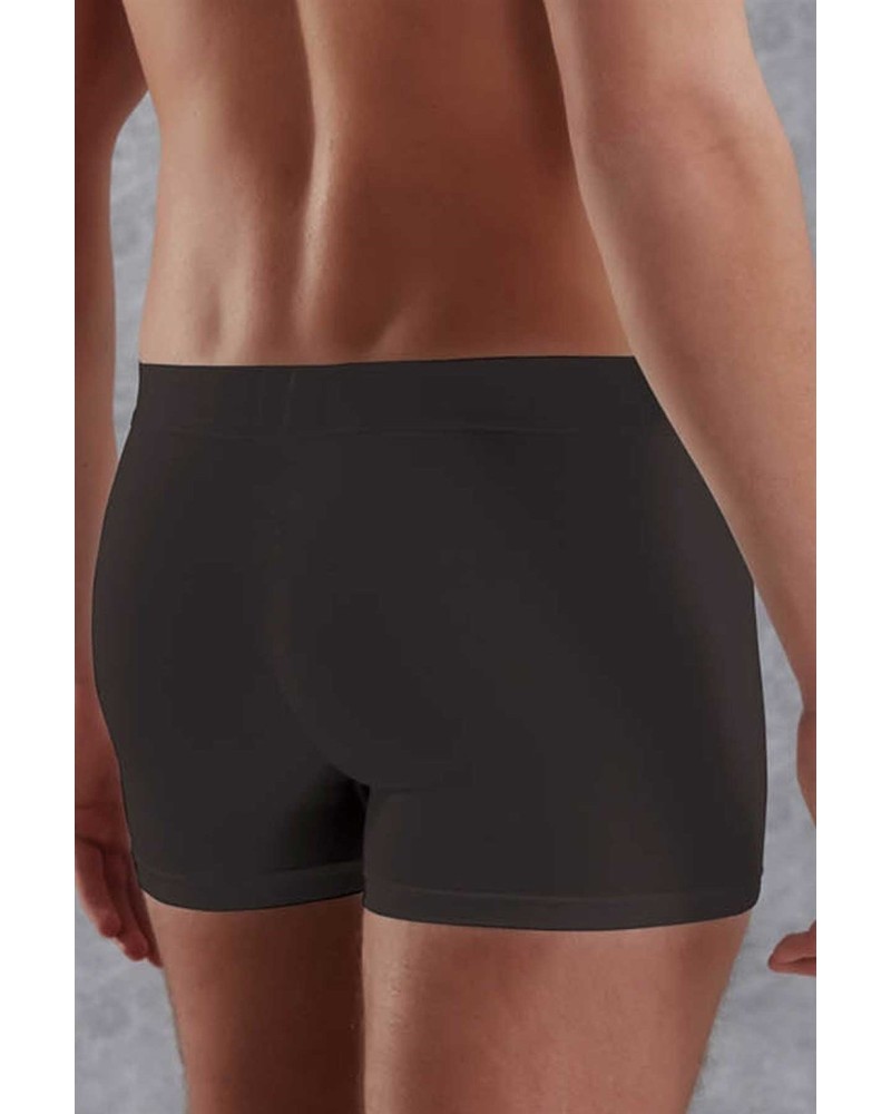 Doreanse Füme Erkek Modal Torbalı Normal Paça Boxer 1777 Doreanse Füme Erkek Modal Torbalı Normal Paça Boxer 1777