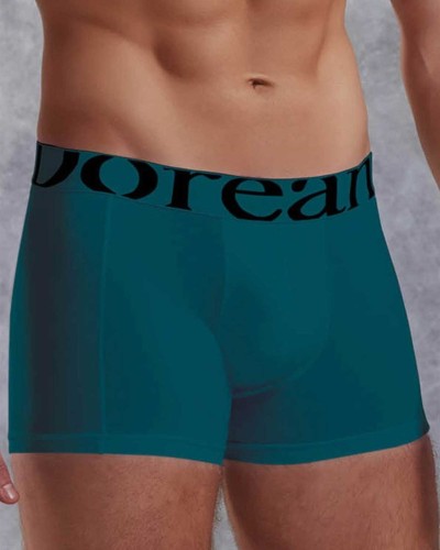Doreanse Zümrüt Erkek Modal Torbalı Normal Paça Boxer 1777
