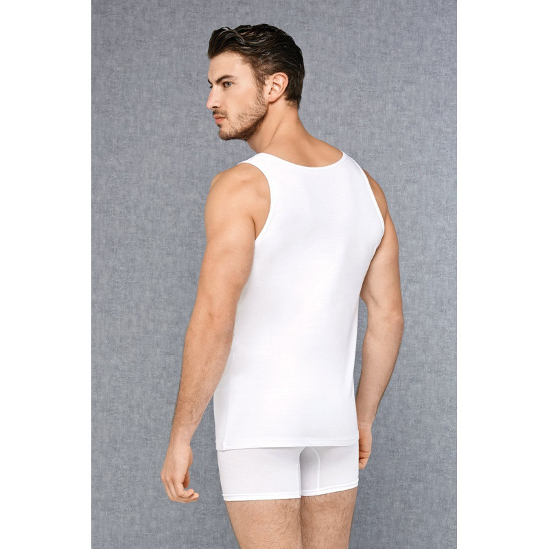 Doreanse Erkek Pamuk Düz Renk Geniş Yaka Atlet 2Lİ 2025 Doreanse Erkek Pamuk Düz Renk Geniş Yaka Atlet 2Lİ 2025