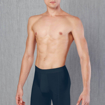 Doreanse Erkek Pamuklu Torbalı Uzun Paça Boxer 1792 Lacivert