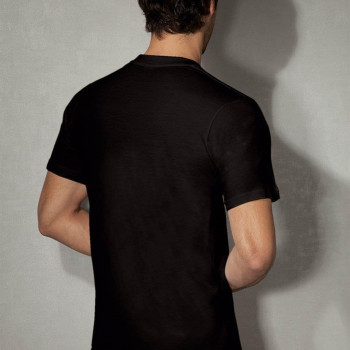Doreanse Erkek Pamuklu Yuvarlak Yaka Kısa Kol T Shirt 2505