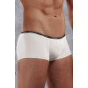 Doreanse Erkek Polyamid Mini Paça Boxer 1590 Beyaz