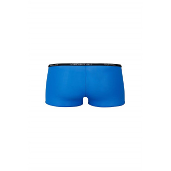 Doreanse Erkek Polyamid Mini Paça Boxer 1590 Sax