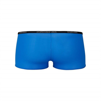 Doreanse Erkek Polyamid Mini Paça Boxer 1590 Sax