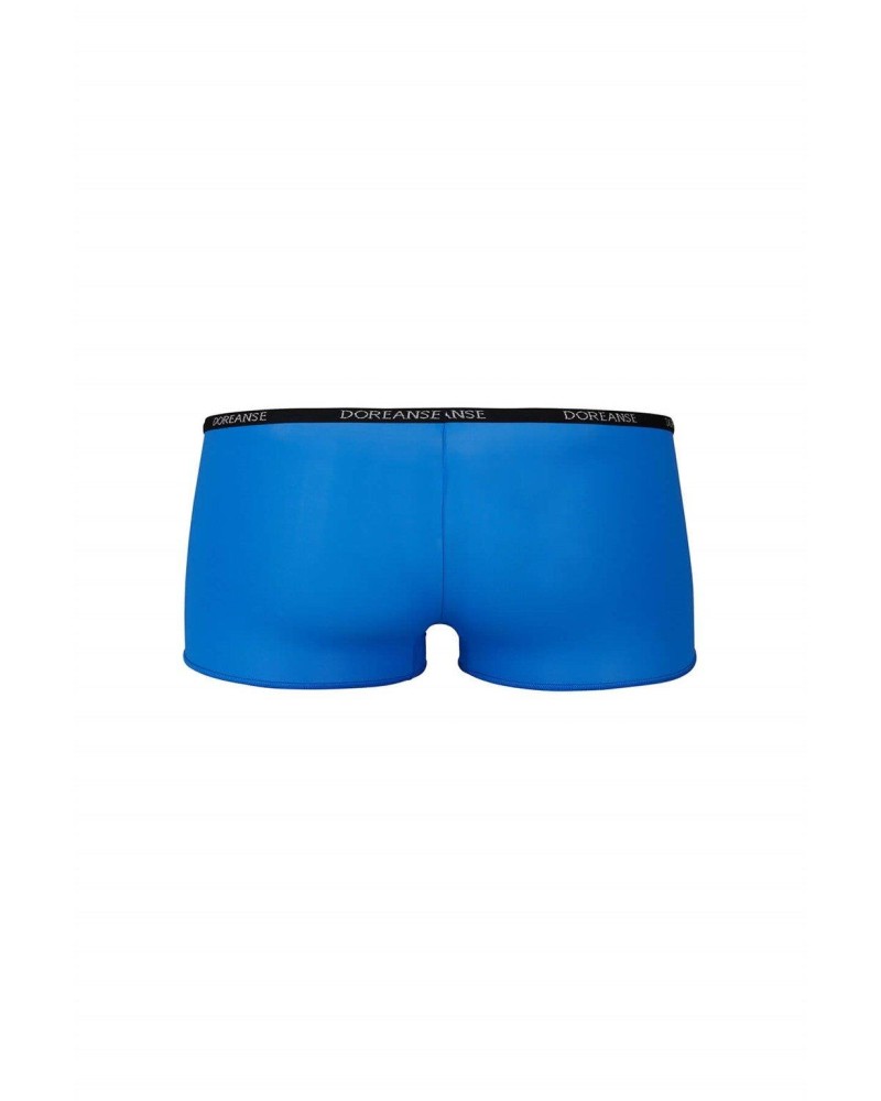 Doreanse Erkek Polyamid Mini Paça Boxer 1590 Sax Doreanse Erkek Polyamid Mini Paça Boxer 1590 Sax