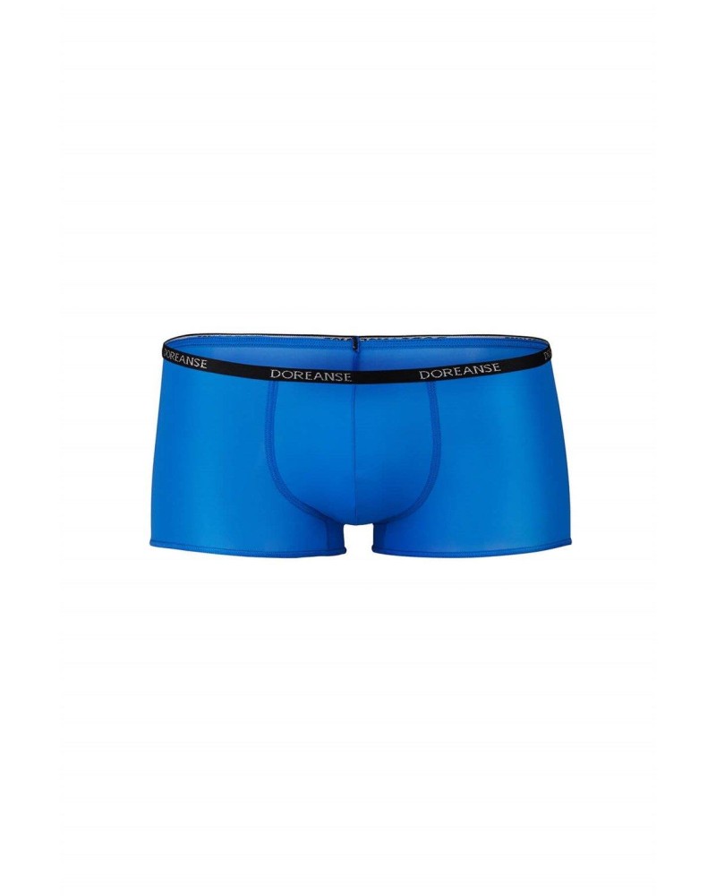 Doreanse Erkek Polyamid Mini Paça Boxer 1590 Sax Doreanse Erkek Polyamid Mini Paça Boxer 1590 Sax