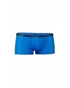 Doreanse Erkek Polyamid Mini Paça Boxer 1590 Sax Doreanse Erkek Polyamid Mini Paça Boxer 1590 Sax