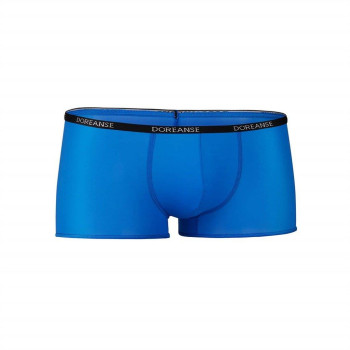 Doreanse Erkek Polyamid Mini Paça Boxer 1590 Sax