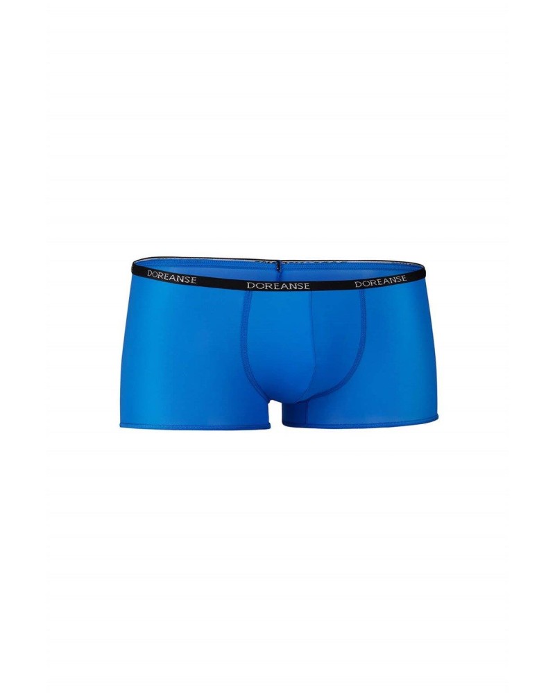 Doreanse Erkek Polyamid Mini Paça Boxer 1590 Sax Doreanse Erkek Polyamid Mini Paça Boxer 1590 Sax