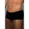 Doreanse Erkek Polyamid Mini Paça Boxer 1590 Siyah