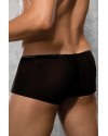Doreanse Erkek Polyamid Mini Paça Boxer 1590 Siyah