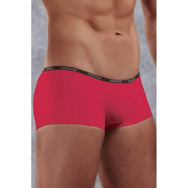 Doreanse Erkek Polyamid Mini Paça Boxer 1590