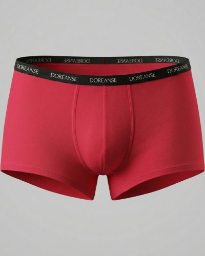 Doreanse Erkek Polyamid Mini Paça Boxer 1590