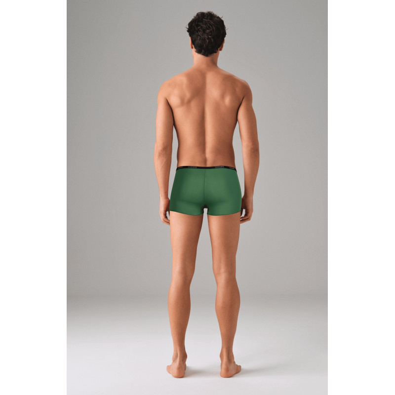 Doreanse Yeşil Erkek Polyamid Mini Paça Boxer 1590