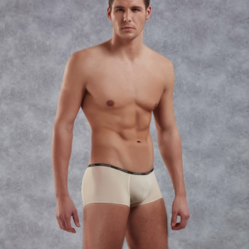 Doreanse Erkek Polyamid Mini Paça Boxer 1590 Ten