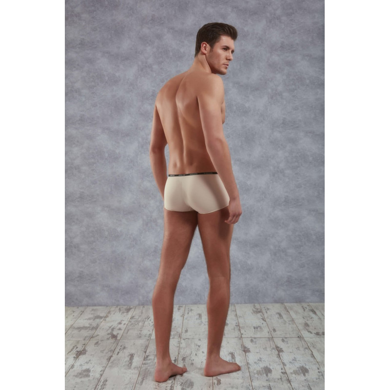 Doreanse Erkek Polyamid Mini Paça Boxer 1590 Ten