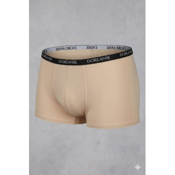 Doreanse Erkek Polyamid Mini Paça Boxer 1590 Ten