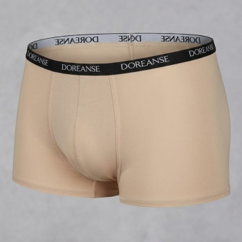 Doreanse Erkek Polyamid Mini Paça Boxer 1590 Ten