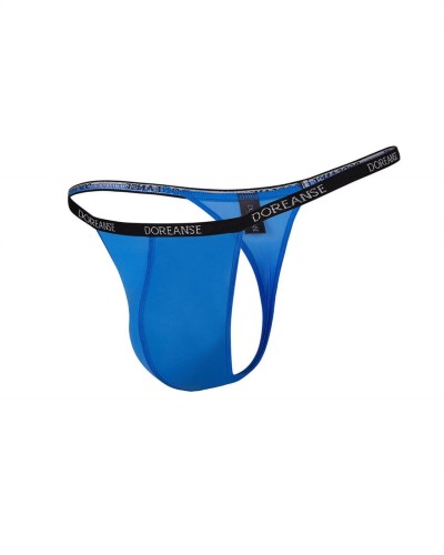 Doreanse Erkek Polyamid V Kesim Slip Külot 1390 - Saks