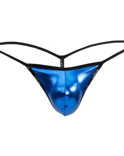 Doreanse Erkek Polyester Çok Renkli Tanga String 1326 - Mat Siyah Doreanse Erkek Polyester Çok Renkli Tanga String 1326 - Mat Siyah