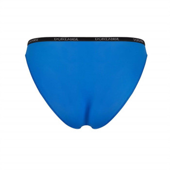 Doreanse Erkek Saks Polyamid İnce Bel Bantlı Külot Slip 1395