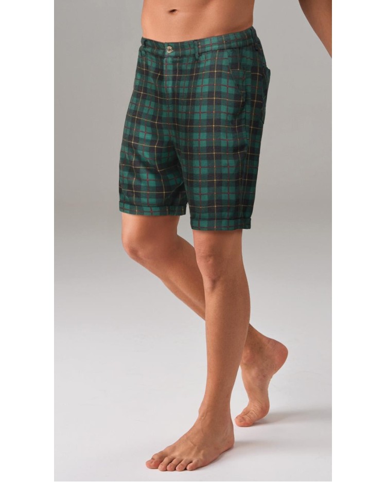 Doreanse Erkek Şort Şort 4632 - Yeşil Doreanse Erkek Şort Şort 4632 - Yeşil