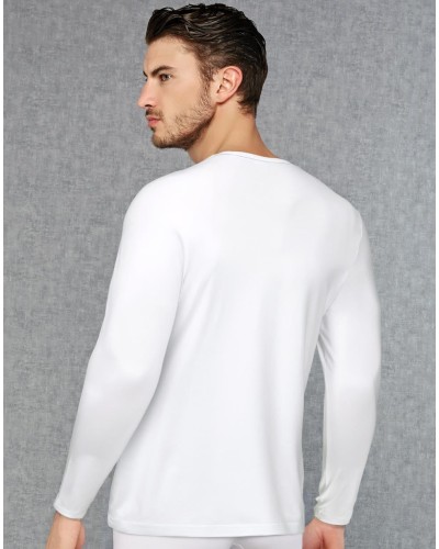 Doreanse Erkek T-Shirt Modal Karışımlı 2900 - Beyaz Doreanse Erkek T-Shirt Modal Karışımlı 2900 - Beyaz