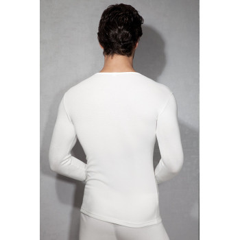 Doreanse Erkek Termal Polyester Yuvarlak Yaka Uzun Kollu T Shirt 2960