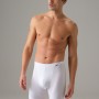 Doreanse Erkek Torbalı Çift Kumaş Uzun Paça Boxer 1740 - Siyah