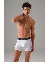 Doreanse Erkek Torbalı Mikromodal Boxer 1529 - Beyaz