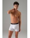Doreanse Erkek Torbalı Mikromodal Boxer 1529 - Beyaz