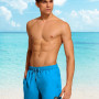 Doreanse Erkek Turkuaz Deniz Şortu Mayo 3807