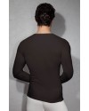 Doreanse Erkek Viloft Termal Yuvarlak Yaka Uzun Kol T-Shirt 2965