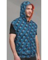Doreanse Erkek Yelek Modal Karışımlı 4555 - Multi Color Doreanse Erkek Yelek Modal Karışımlı 4555 - Multi Color